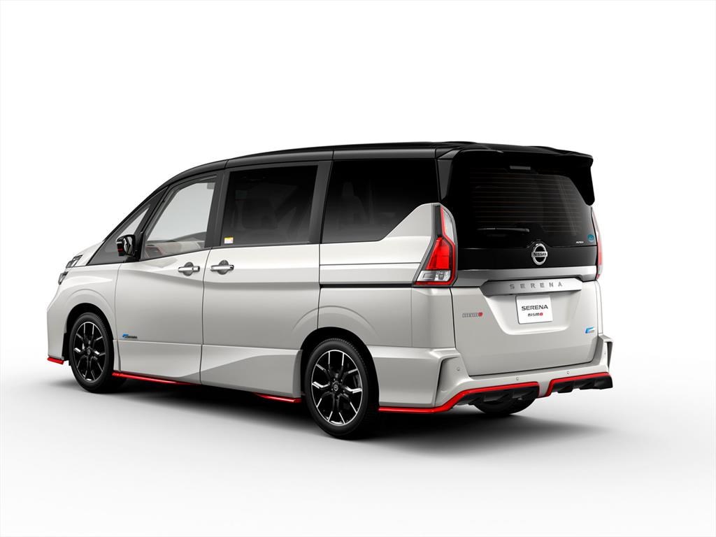 Nissan serena nismo