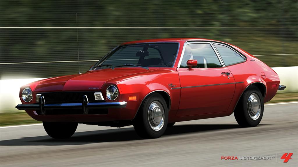 Top 10 Ford Pinto