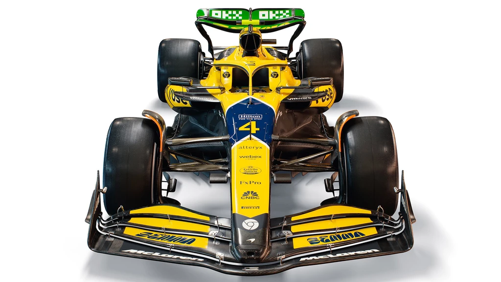 McLaren Senna Sempre - Autocosmos.com