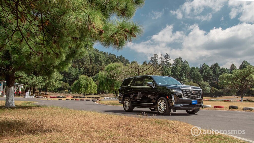 Cadillac Escalade Autocosmos Com