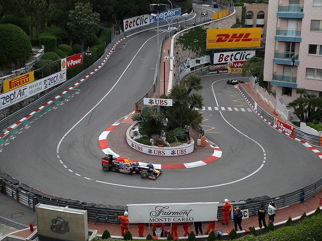 CIRCUIT DE MONTE-CARLO – TIM ADORF