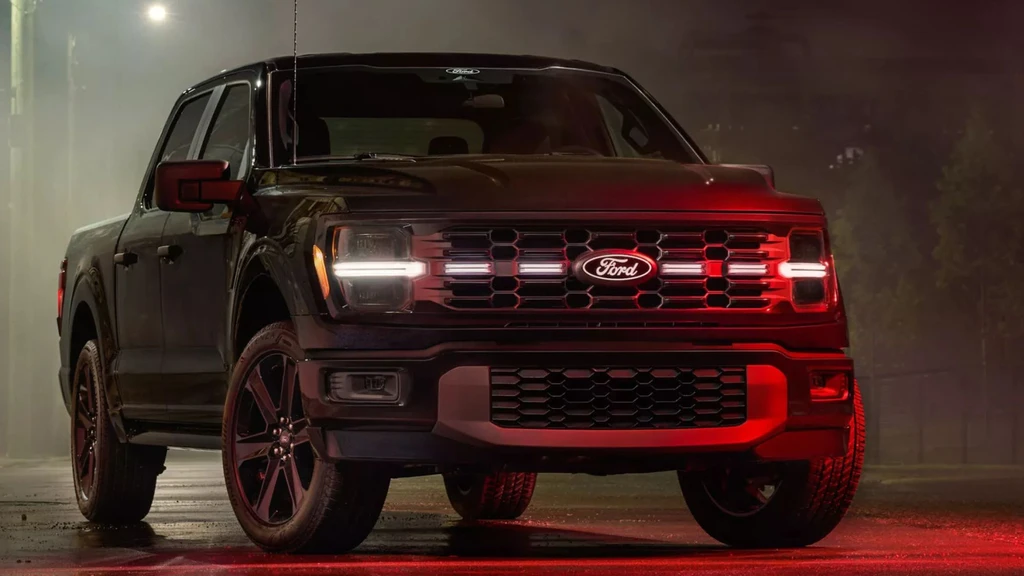 Ford F-150 Lobo 2025