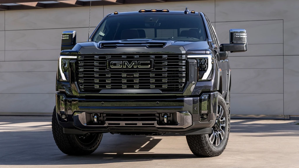 GMC Sierra HD 2024