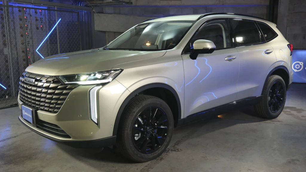 GWM Haval H6 PHEV 2026