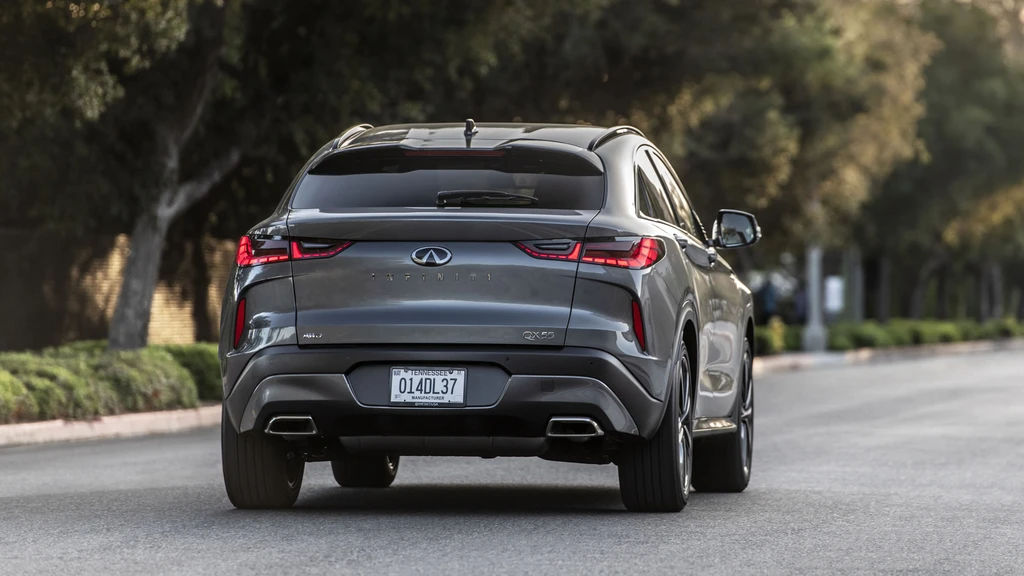 Qx 55 Фото