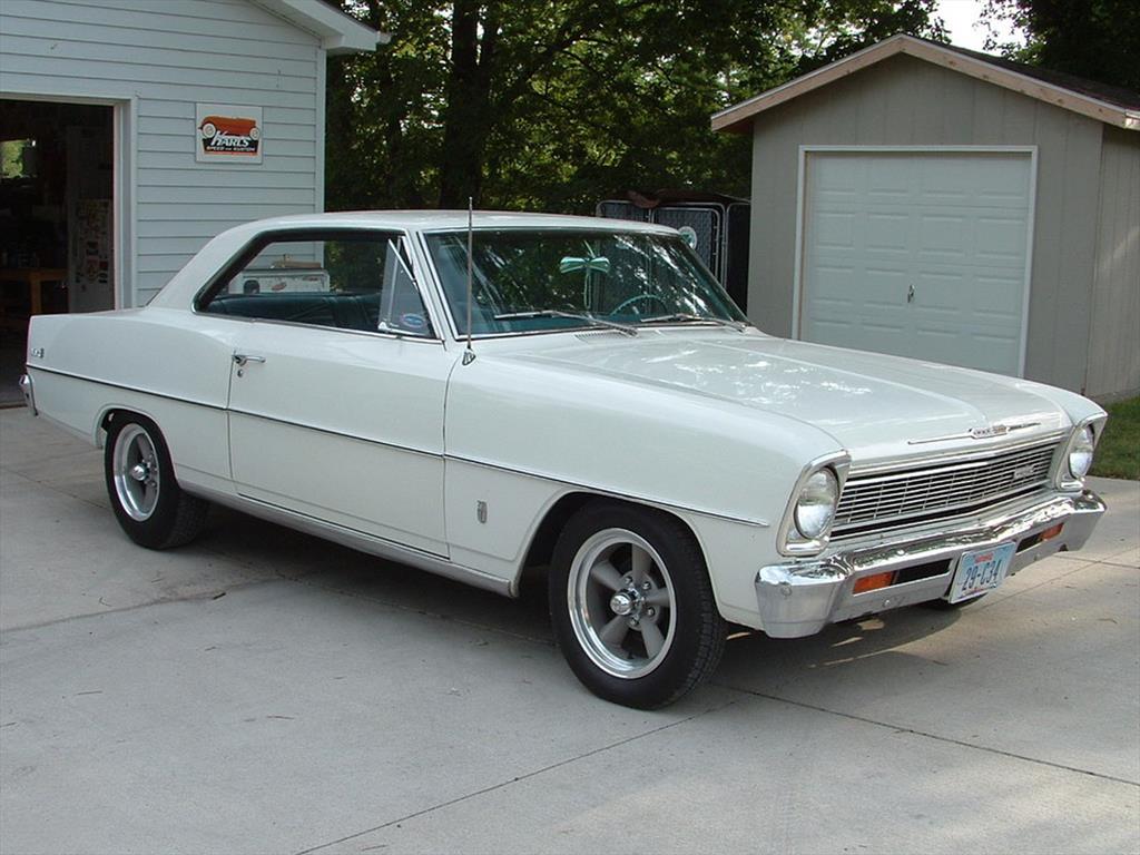 Chevrolet Nova - Autocosmos.com