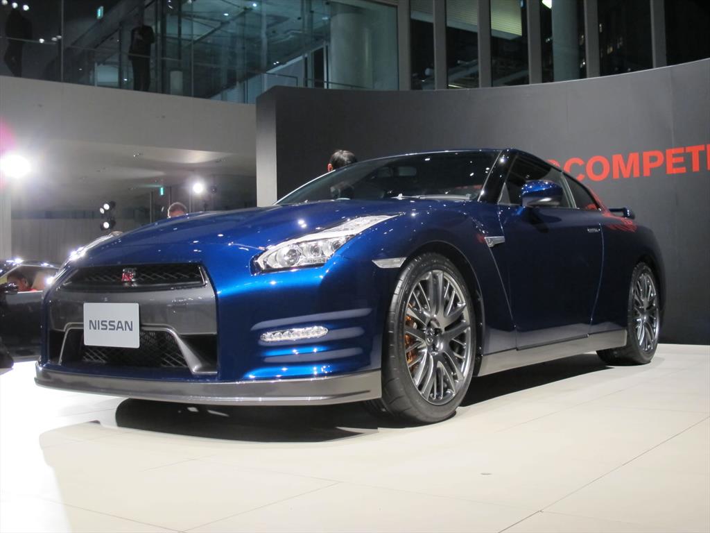 2007 R35 6° Nissan GT-R (R35) 2007-2016 - Autocosmos.com