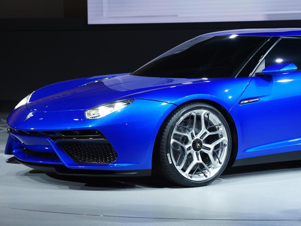 Lamborghini Asterión Concept