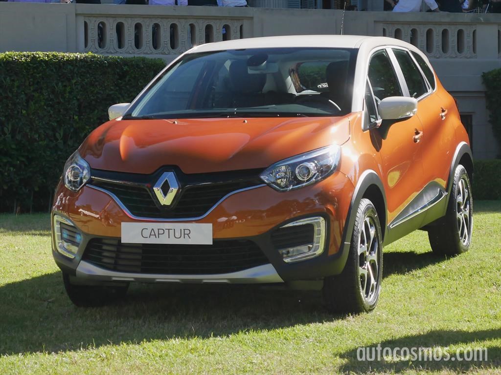 Nuevo Renault Captur