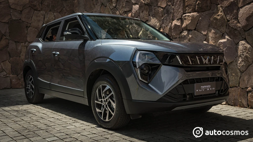 Mahindra XUV 3XO - Lanzamiento