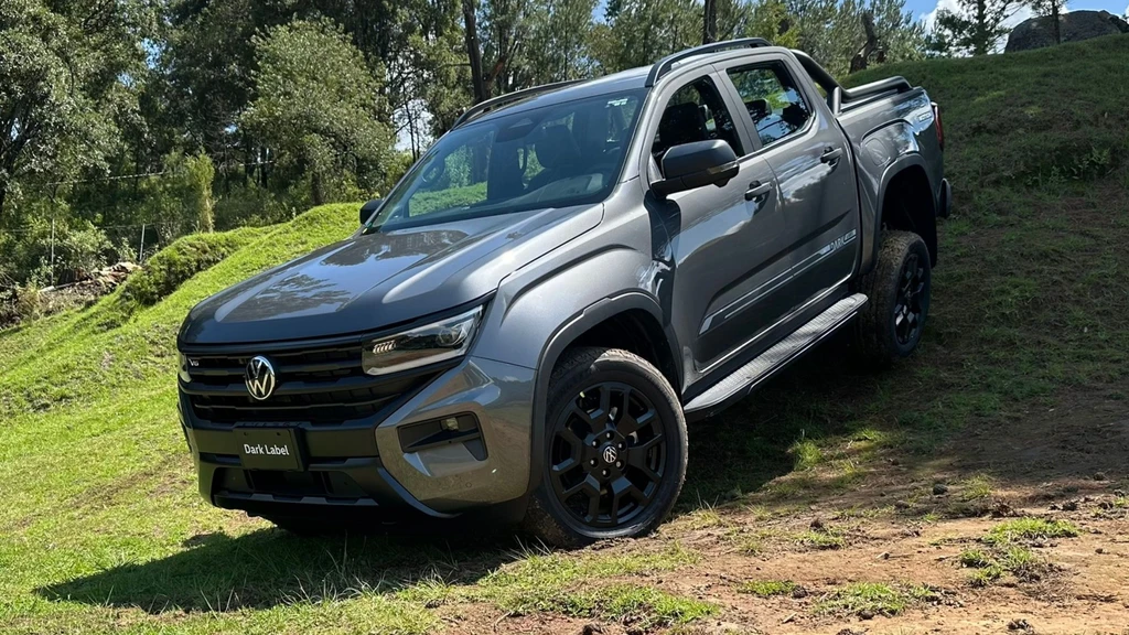 Volkswagen Amarok V6 2026 llega a México
