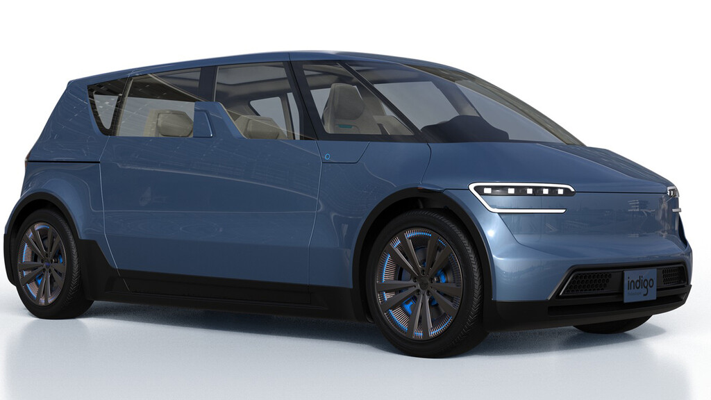 Indigo Flow y Flow Plus - Autocosmos.com