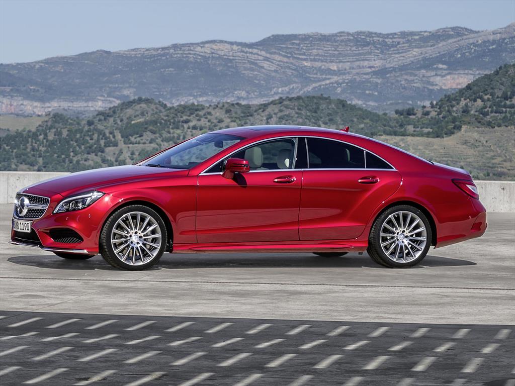 Mercedes Benz CLS 2015