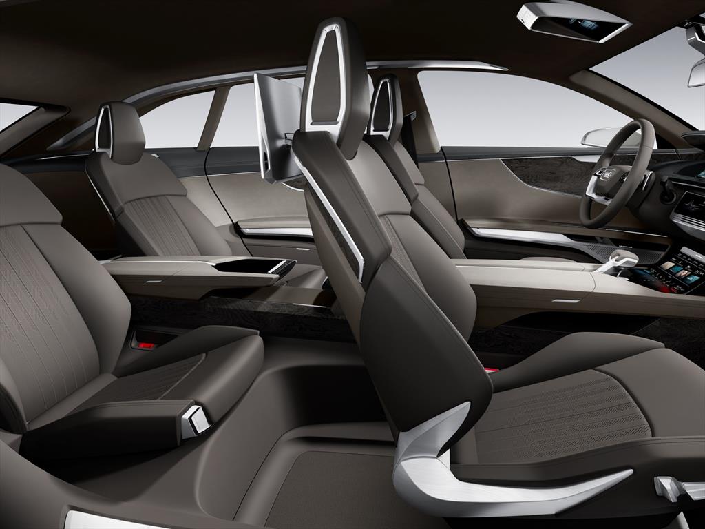 Audi Prologue Allroad Concept