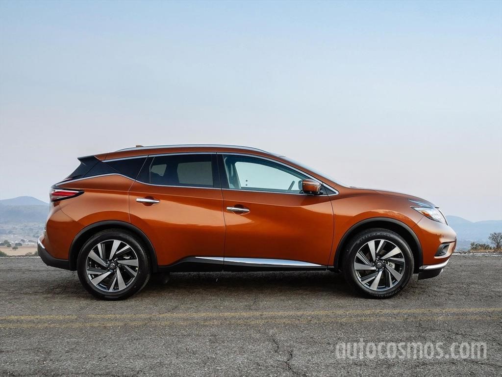 Nissan Murano Hybrid