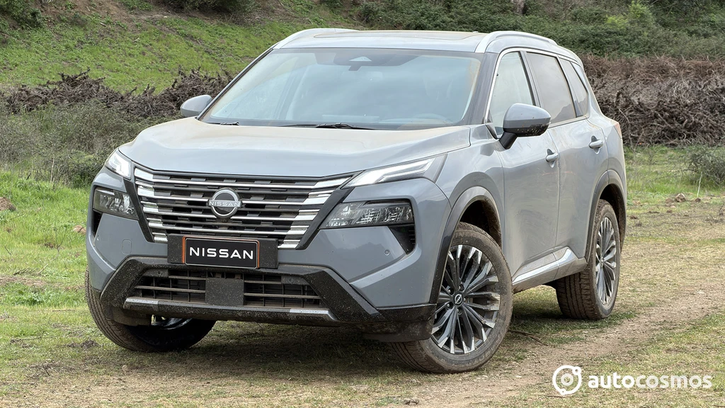 Nissan X-Trail 2026 - Lanzamiento en Chile