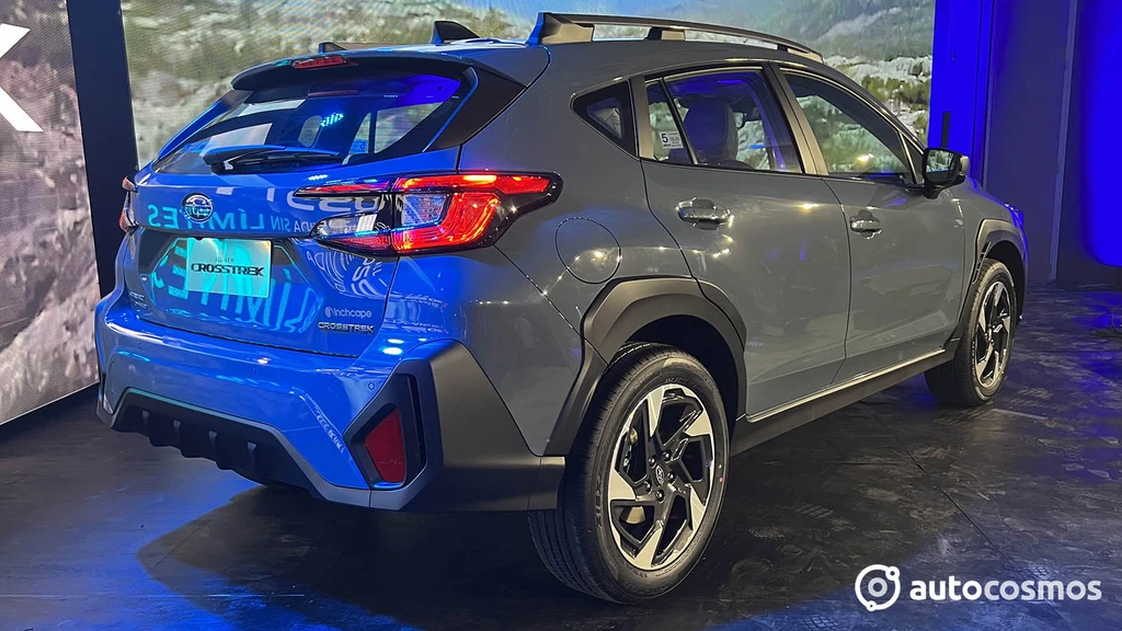 Subaru Crosstrek 2023 Lanzamiento en Chile