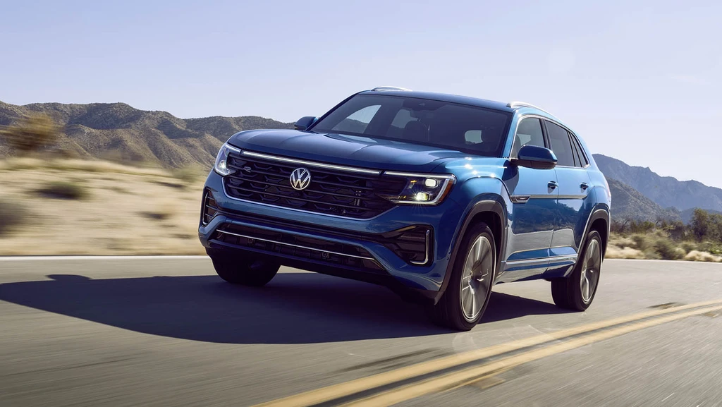 Volkswagen Atlas Cross Sport 2024