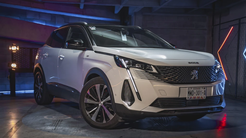 Peugeot 3008 2025: Prueba de manejo