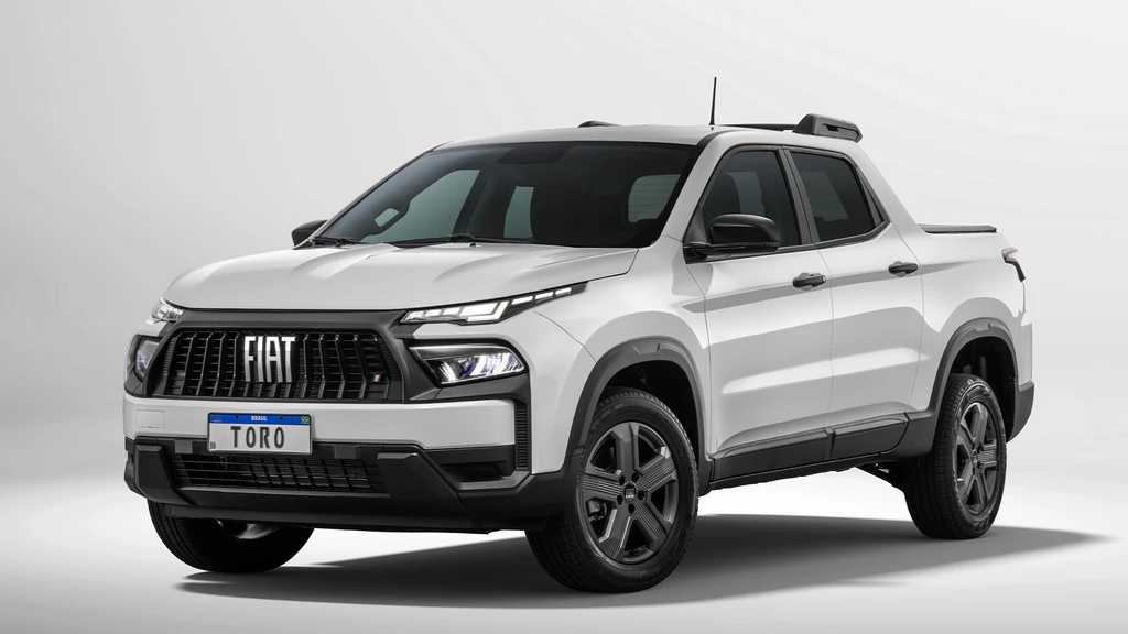 FIAT Toro (restyling 2025)