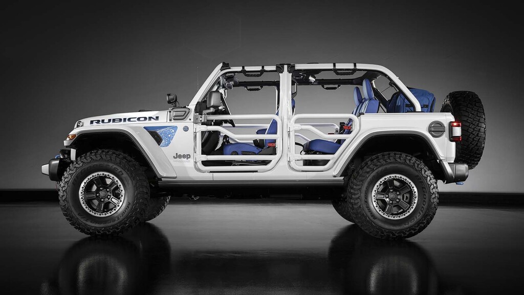 Jeep Wrangler Xe Jpp