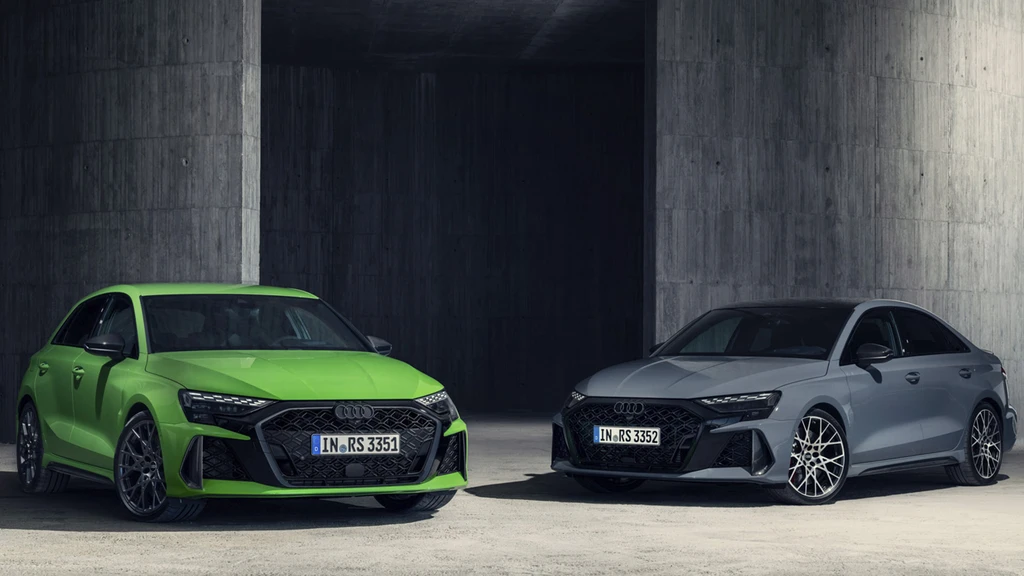 Audi RS3 2026 en Colombia