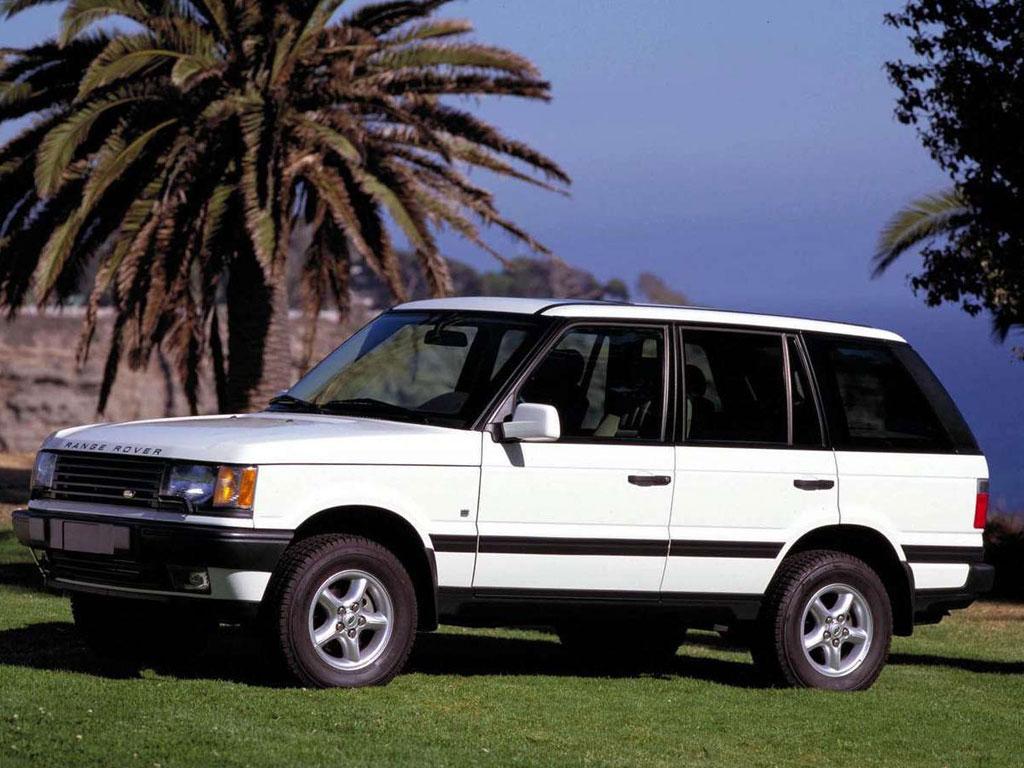 Land Rover Ranfge Rover Top 10: Land Rover Range Rover - Autocosmos.com