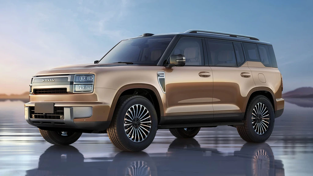 Haval H10 2026
