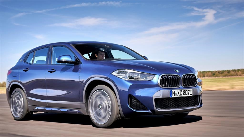 BMW X2 Plugin Hybrid