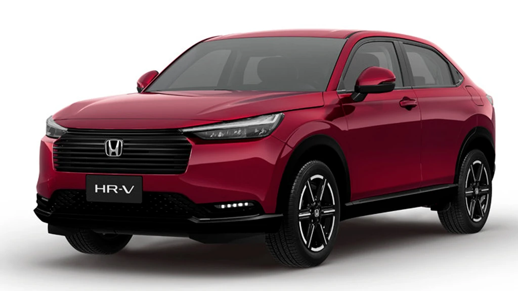 Honda HR-V: actualización en Argentina