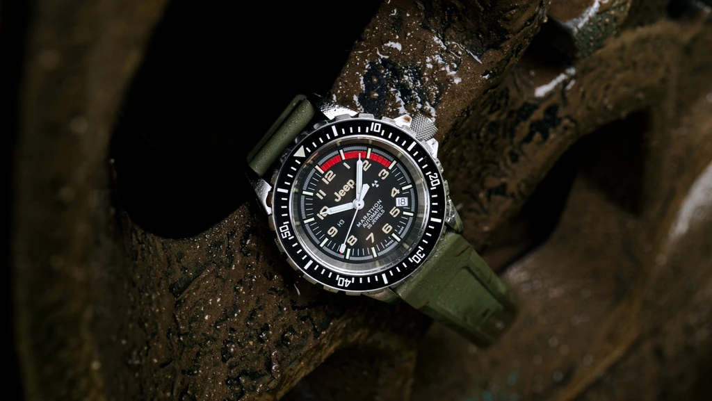 Reloj marca jeep hotsell