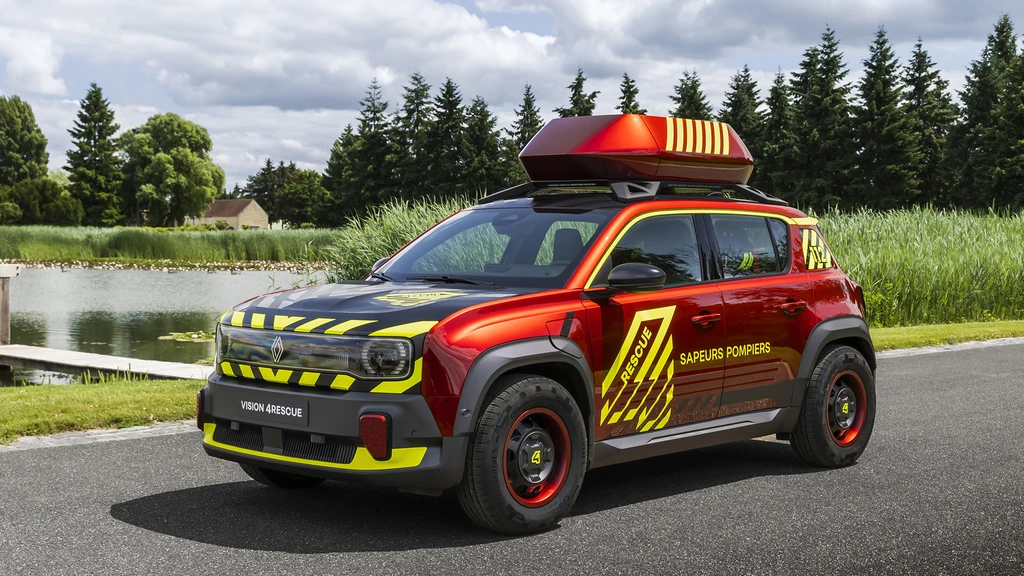 Renault Vision 4Rescue