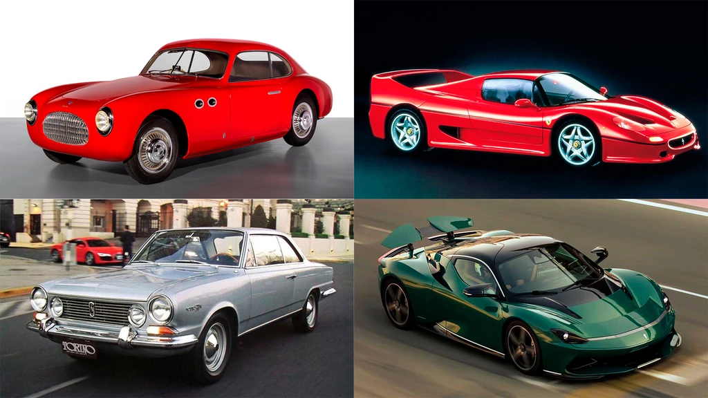 Leyendas de la Industria: Pininfarina