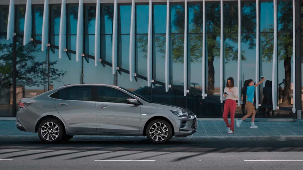 Chevrolet Onix Plus (restyling) - Autocosmos.com