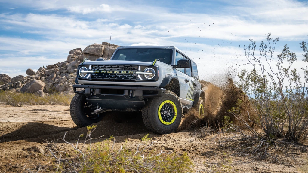 Ford Bronco RTR