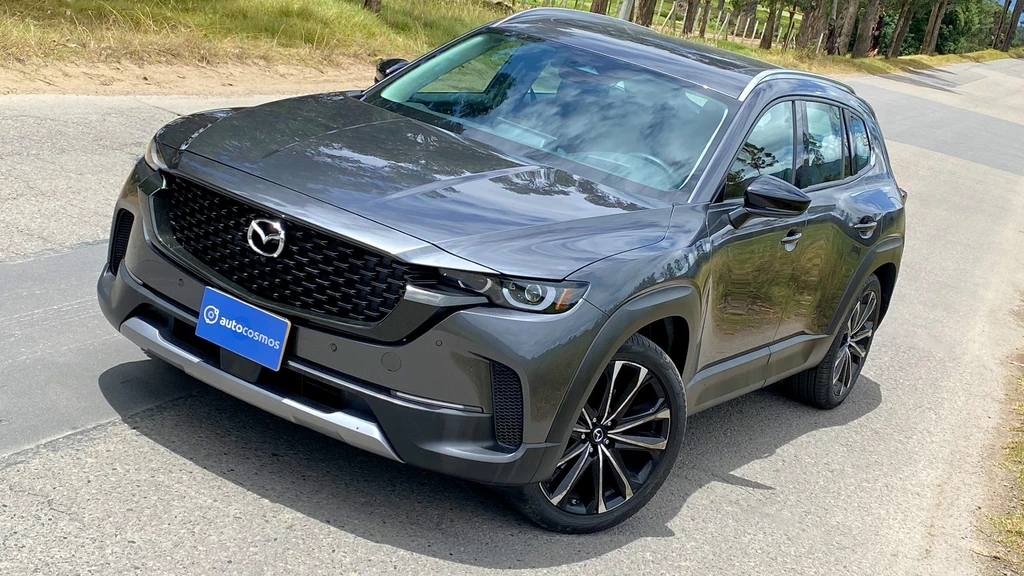 Mazda CX-50 Turbo en Colombia