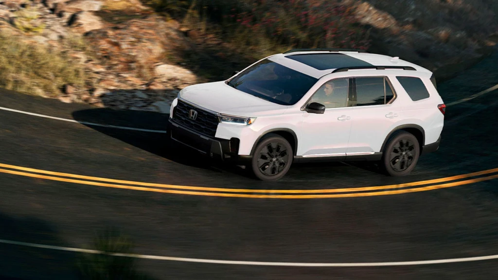 Honda Pilot 2026