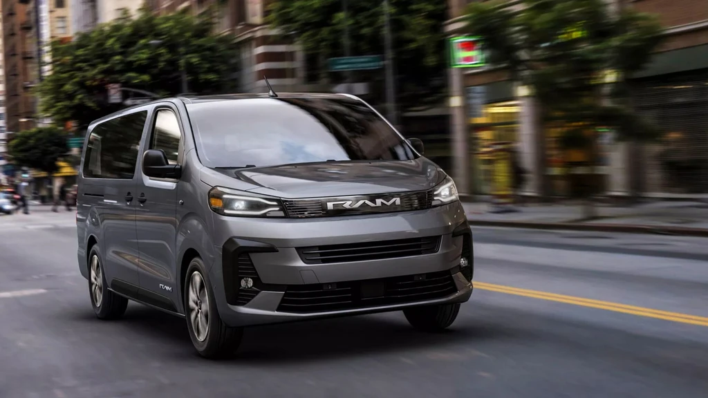 Ram ProMaster City 2027