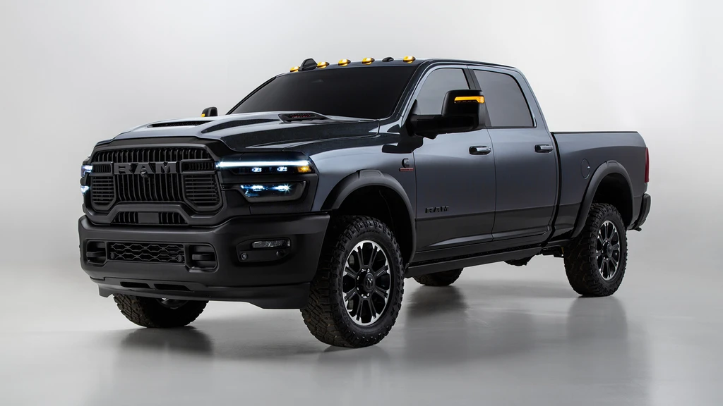 RAM 2500 Rebel 2026