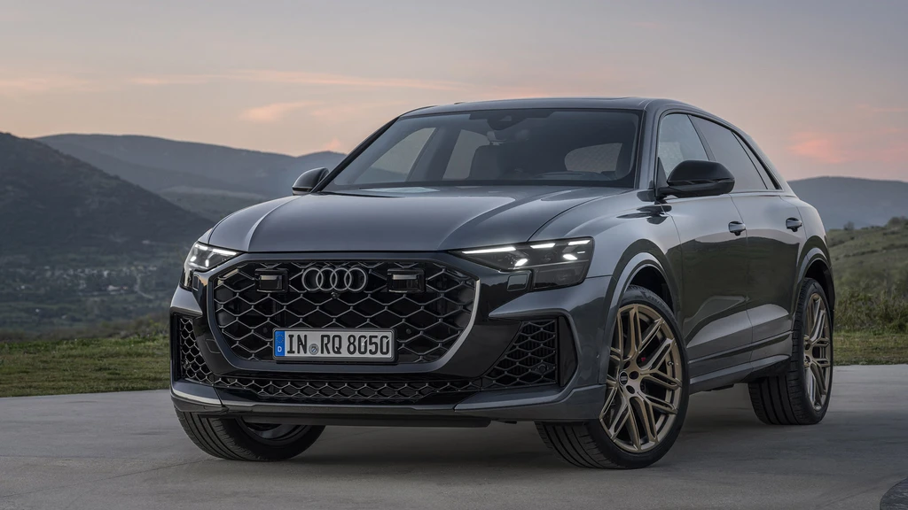 Audi RS Q8 2025