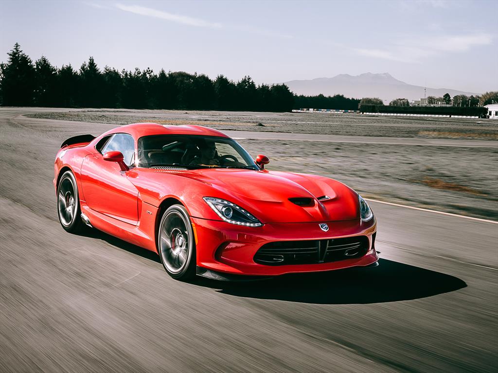 Dodge Viper GTS 2020