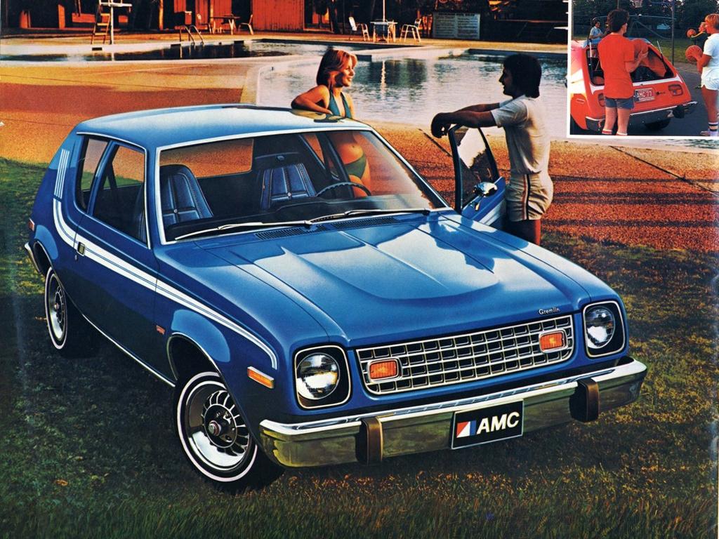 Top 10 AMC Gremlin