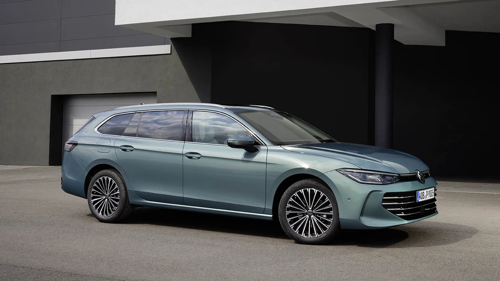 Volkswagen Passat 2024