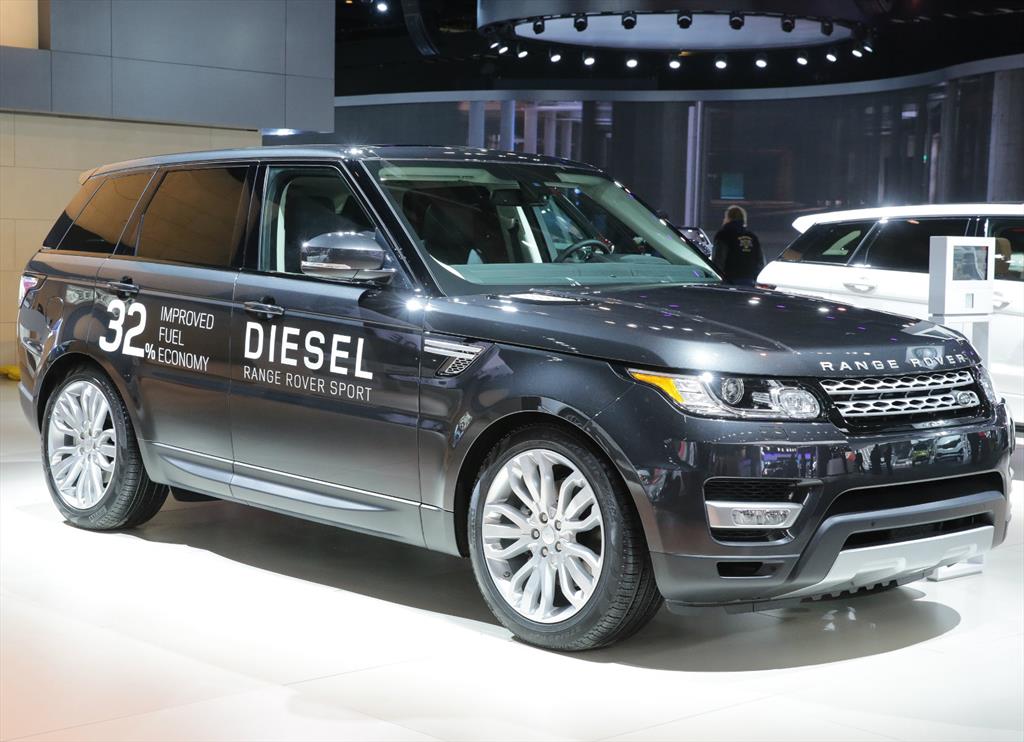 Range rover дизель отзывы