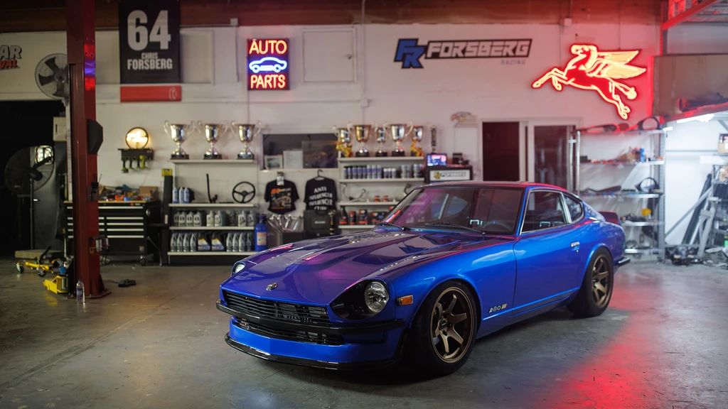 Datsun S30 Concept