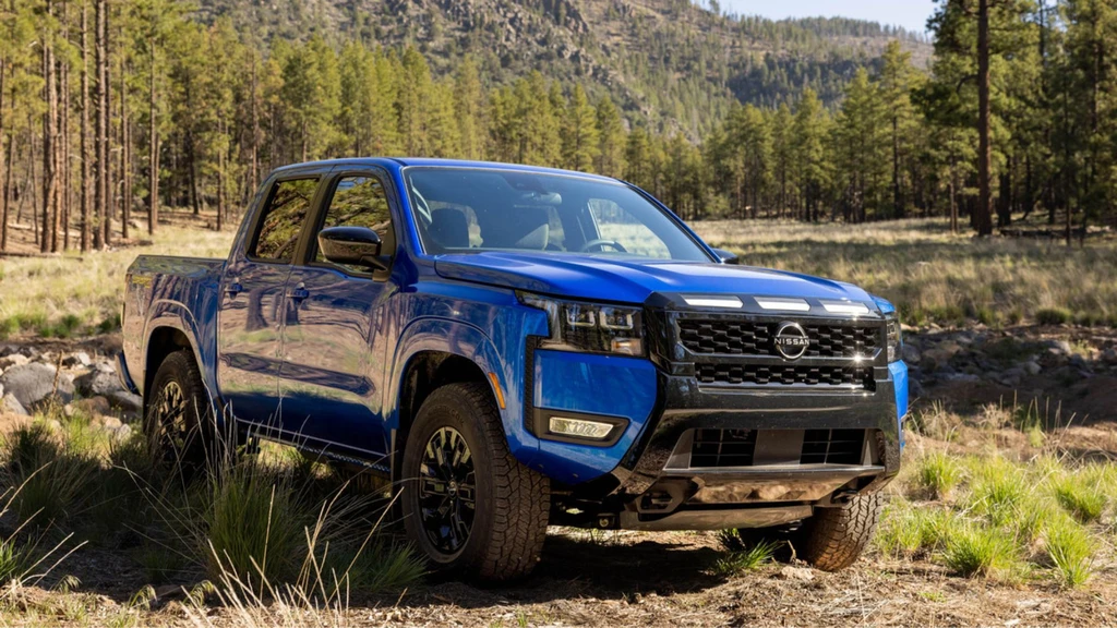Nissan Frontier Sport Edition 2027