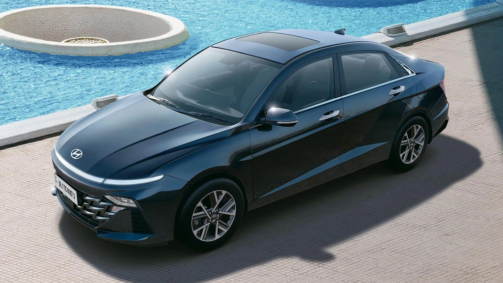 Hyundai Verna/Accent 2023