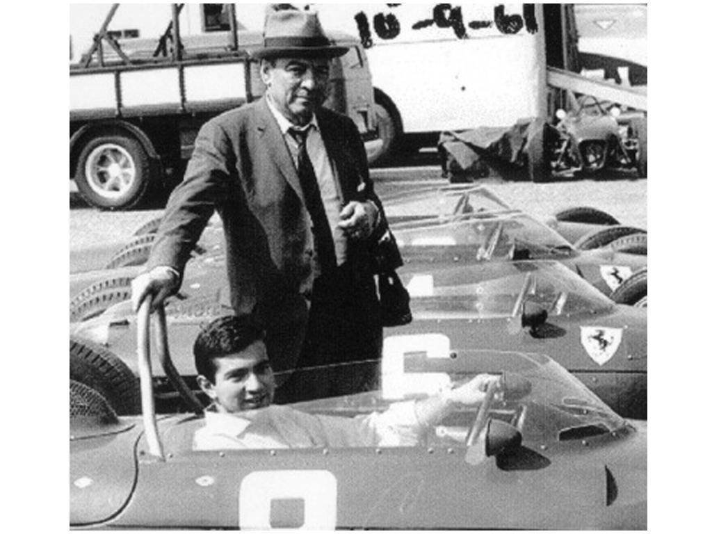 Hace 50 años Ricardo Rodríguez