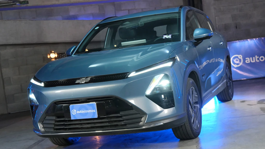 Chevrolet Captiva PHEV