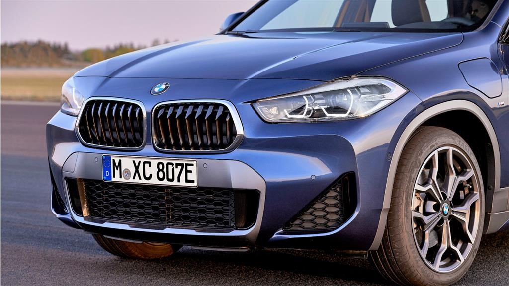 BMW X2 Plugin Hybrid